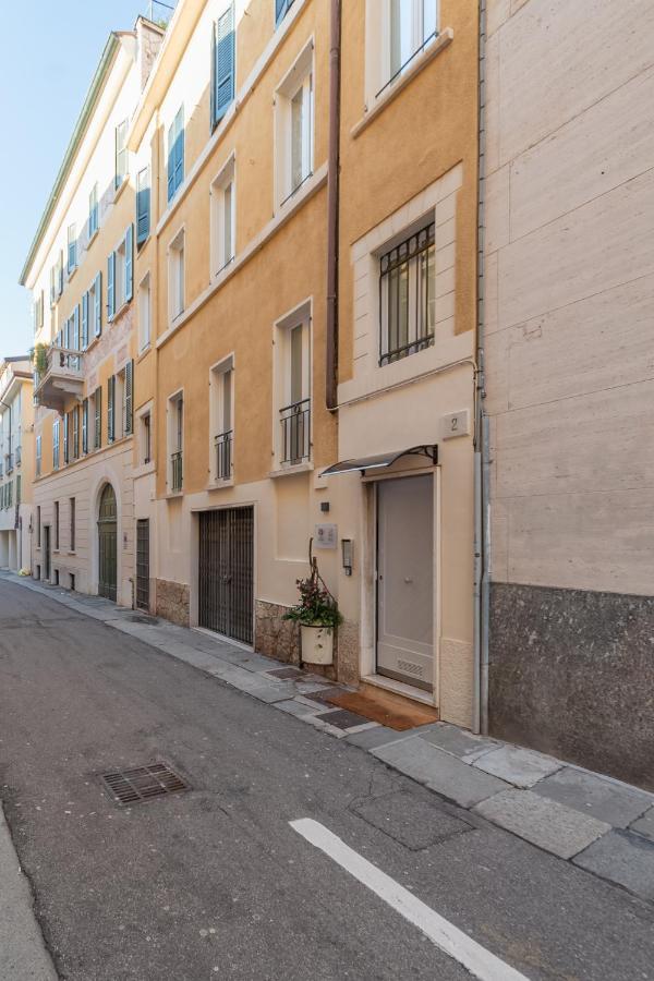 Palazzetto Vittoria - F&L Apartment Brescia Exterior photo