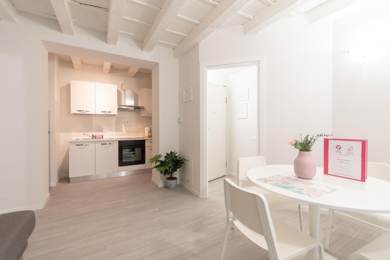Palazzetto Vittoria - F&L Apartment Brescia Exterior photo