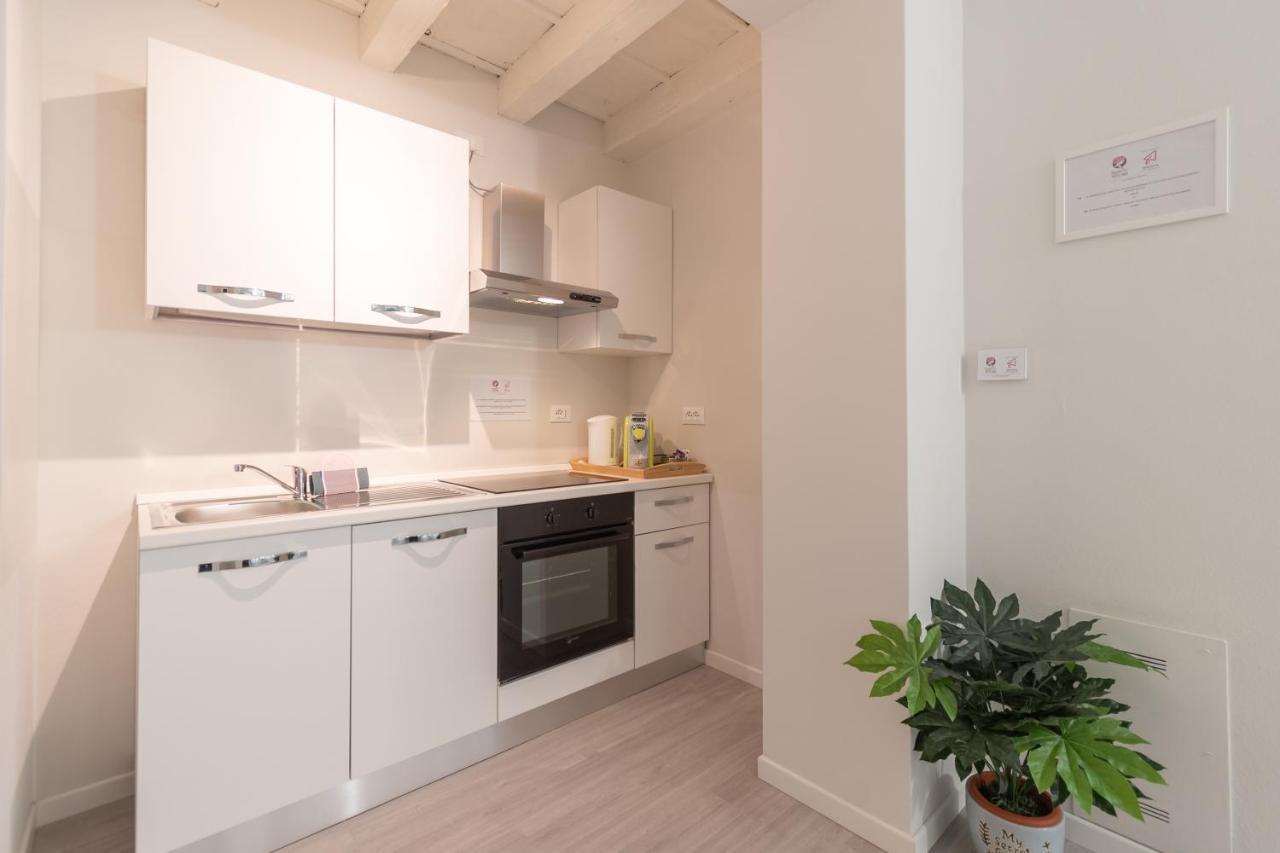 Palazzetto Vittoria - F&L Apartment Brescia Exterior photo